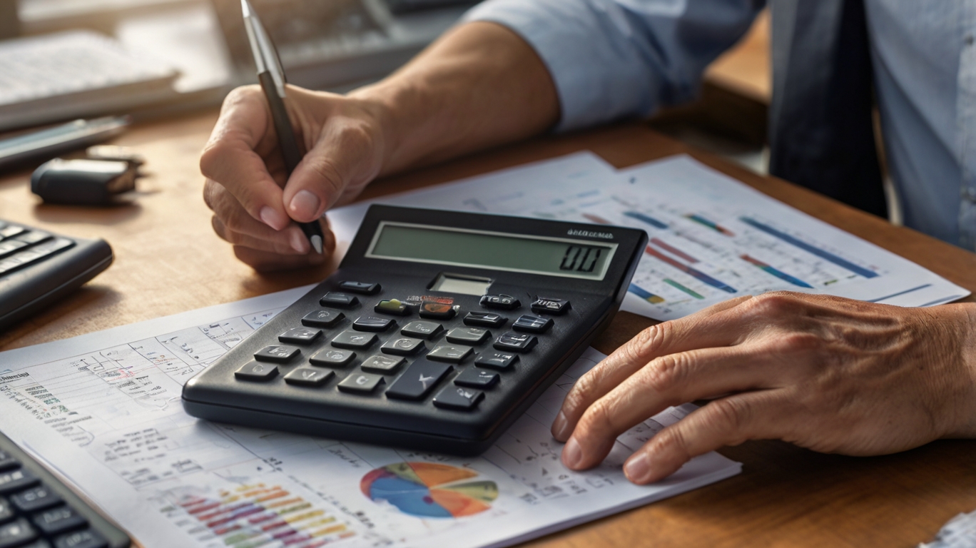 Audit Financier Complet